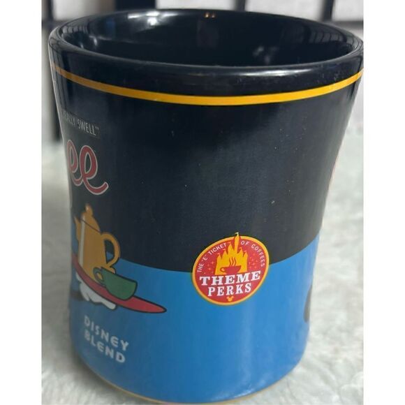 Disney Parks 2015 Really Swell Disney Blend Coffee Mug - Picture 2 of 7